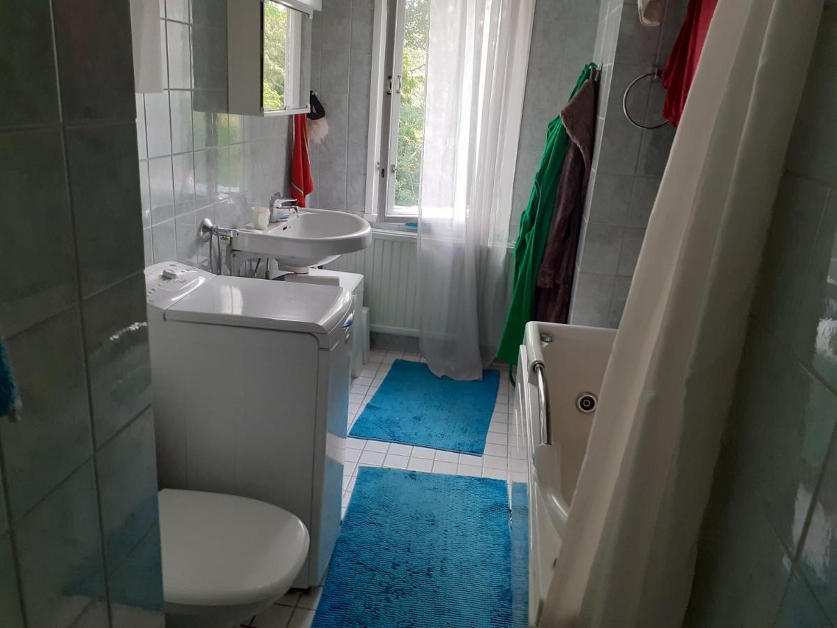 Peaceful Pernaja Bed & Breakfast Garpgard Exterior foto