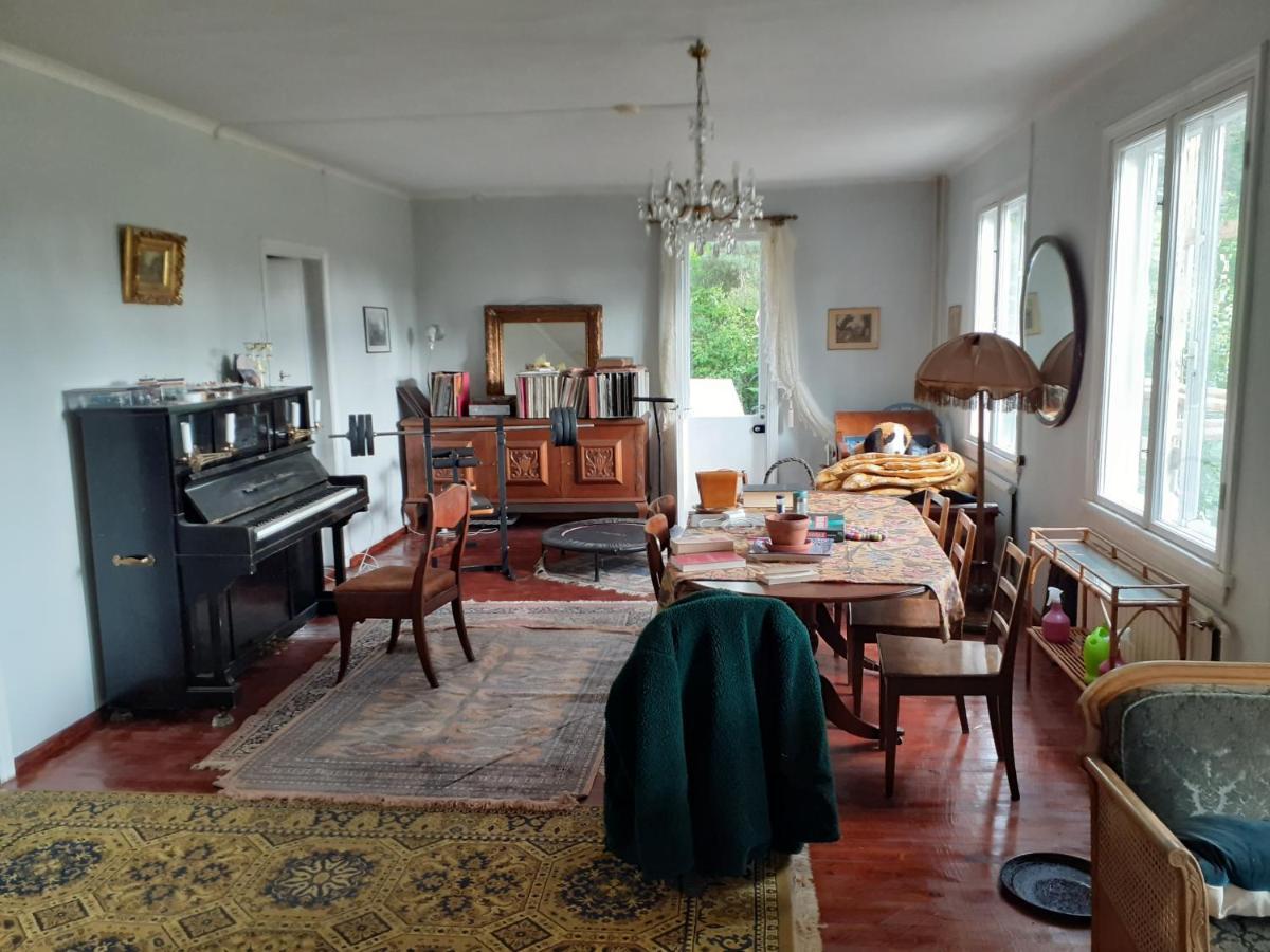 Peaceful Pernaja Bed & Breakfast Garpgard Exterior foto