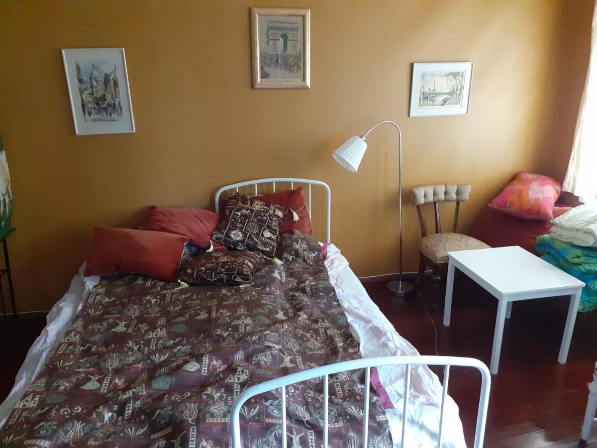 Peaceful Pernaja Bed & Breakfast Garpgard Exterior foto