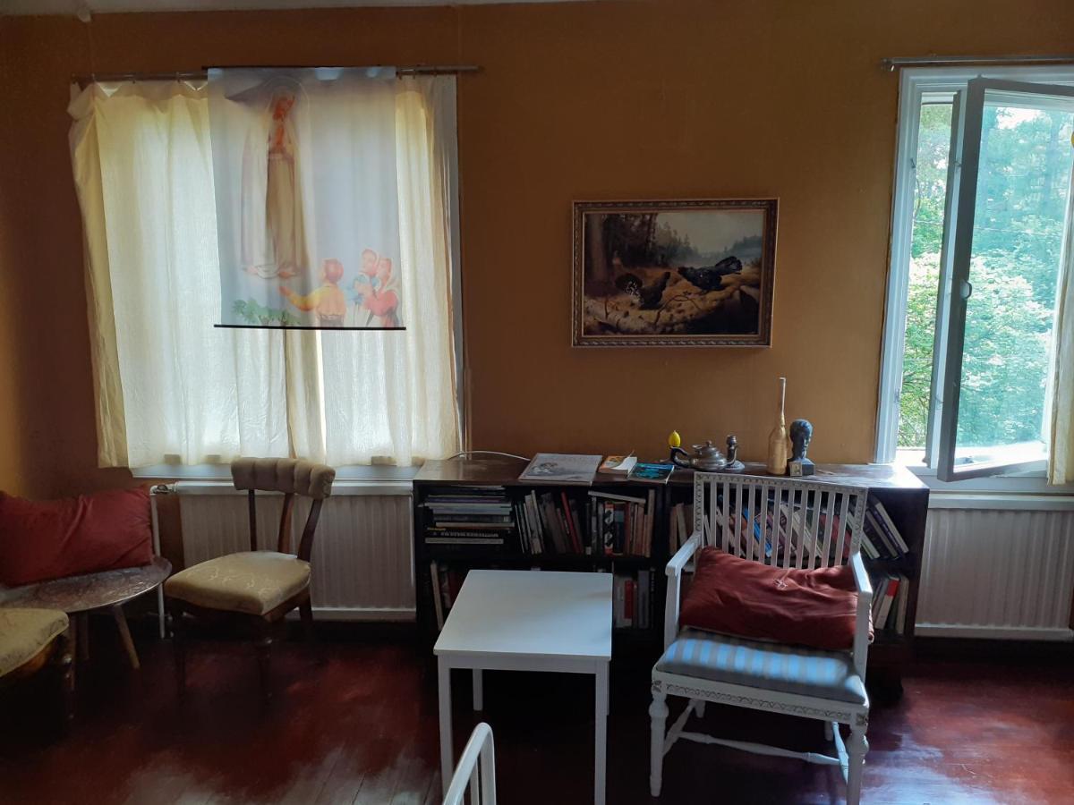 Peaceful Pernaja Bed & Breakfast Garpgard Exterior foto