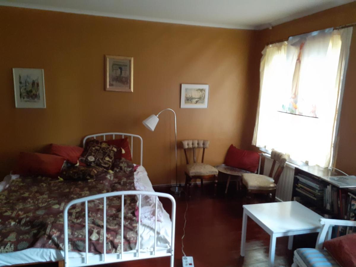 Peaceful Pernaja Bed & Breakfast Garpgard Exterior foto