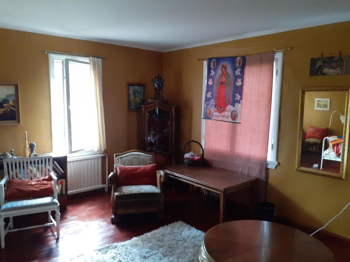 Peaceful Pernaja Bed & Breakfast Garpgard Exterior foto