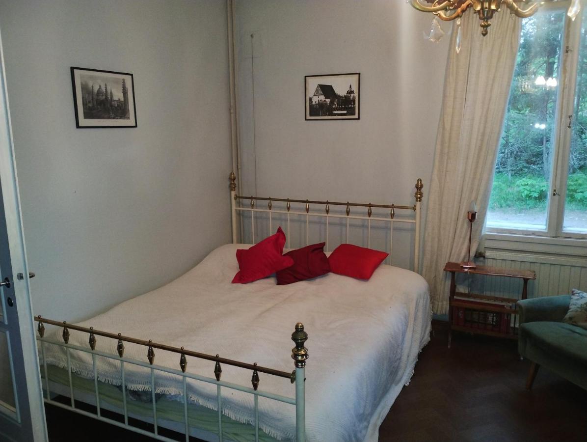 Peaceful Pernaja Bed & Breakfast Garpgard Exterior foto